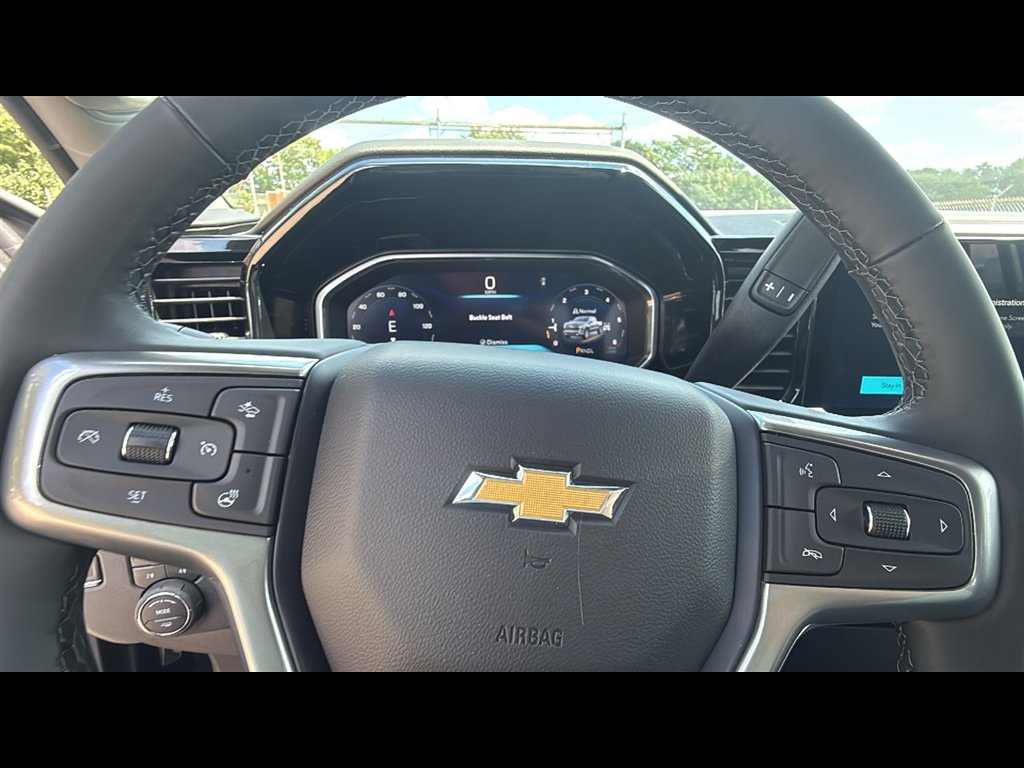 New 2026 Chevrolet Silverado 1500 LT image 12