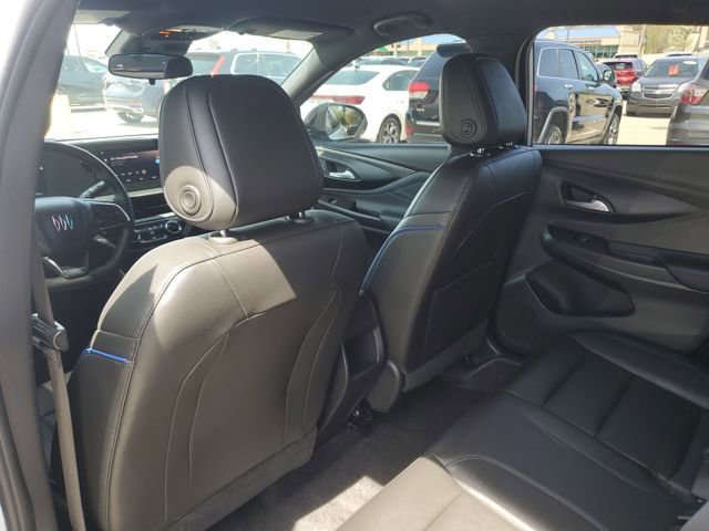 Certified 2024 Buick Envista Sport Touring w/ Convenience I Package FWD image 34