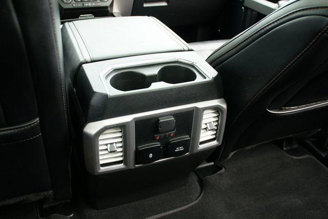 Used 2020 Ford F450 Platinum w/ Snow Plow Prep Package image 37