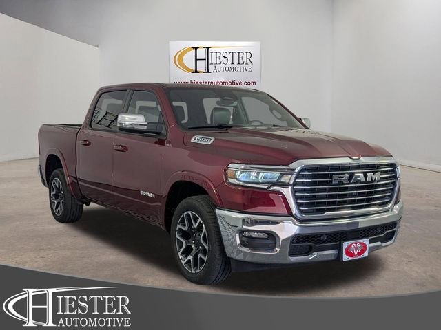 Used 2025 RAM 1500 Laramie