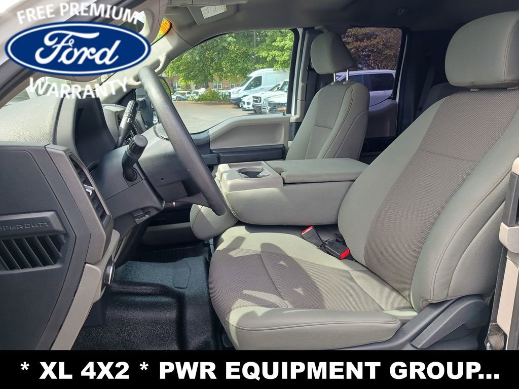 Used 2022 Ford F250 XL w/ Power Equipment Group RWD image 15