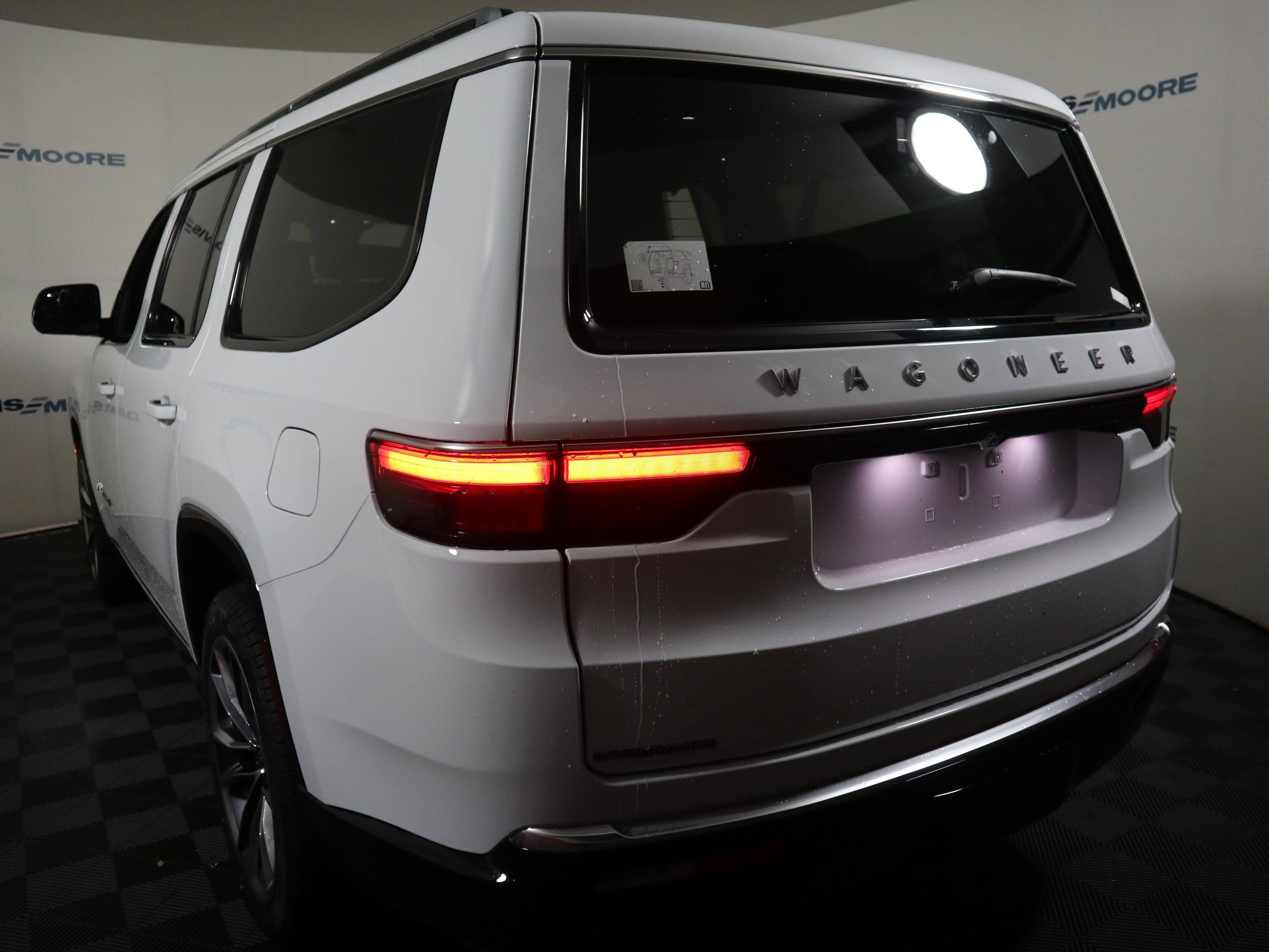 New 2025 Jeep Wagoneer Series III image 10