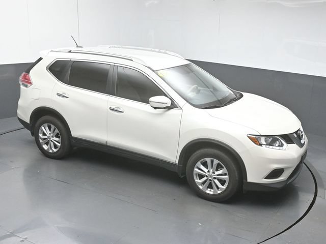 Used 2015 Nissan Rogue SV w/ SV Premium Package FWD image 62