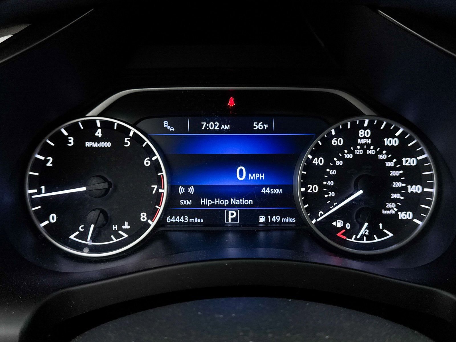 Used 2019 Nissan Murano SV w/ Premium Package image 35