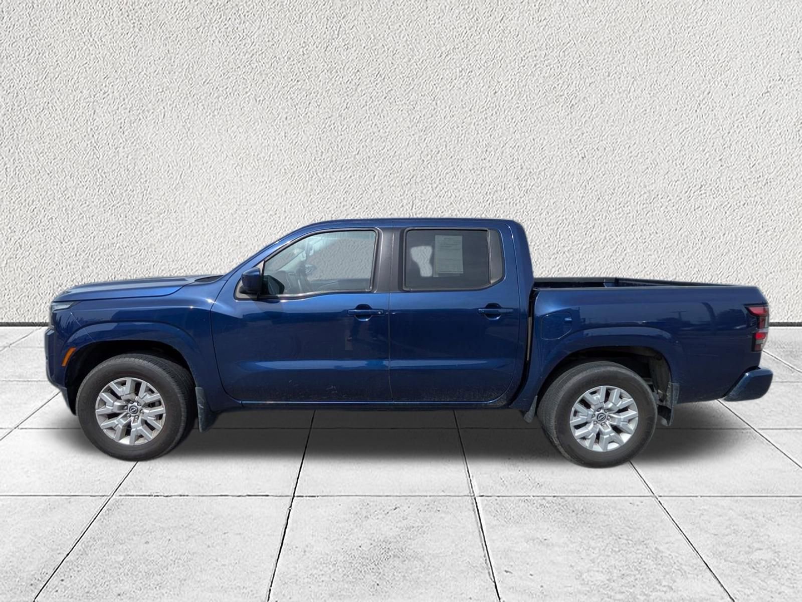 Used 2022 Nissan Frontier SV w/ Technology Package RWD image 6