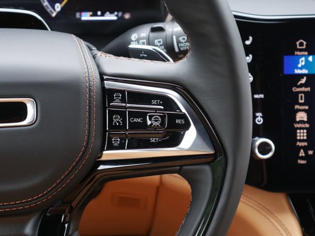 New 2027 Jeep Grand Cherokee Summit AWD/4WD image 20
