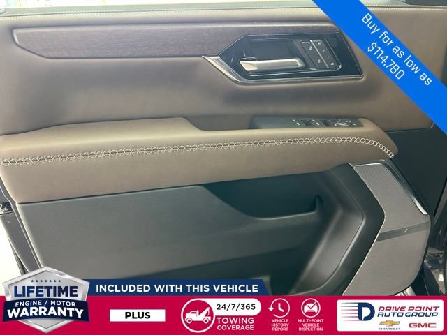 New 2026 GMC Yukon Denali Ultimate AWD/4WD image 11
