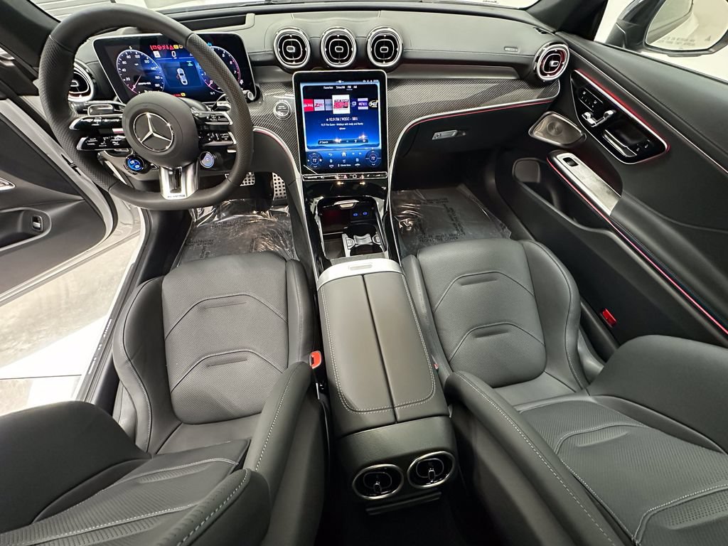 New 2026 Mercedes-Benz CLE 53 AMG 4MATIC Coupe image 27