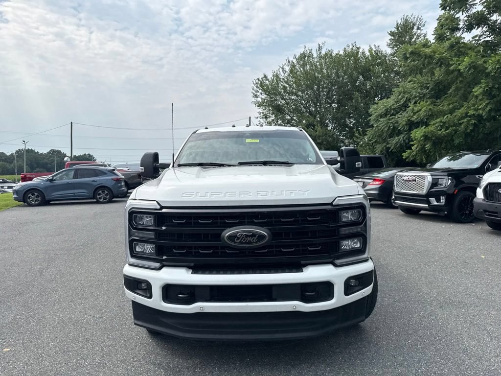Used 2024 Ford F250 Lariat w/ Lariat Ultimate Package AWD/4WD image 2