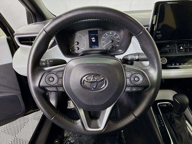 Certified 2024 Toyota Corolla SE AWD/4WD image 19