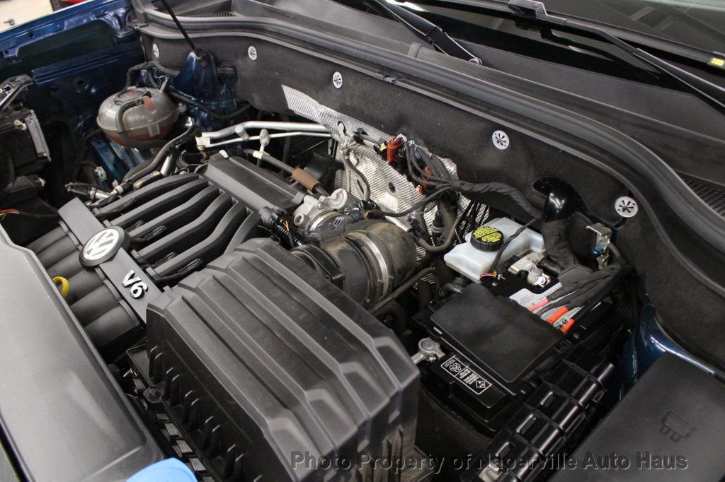 Used 2019 Volkswagen Atlas SEL Premium image 45