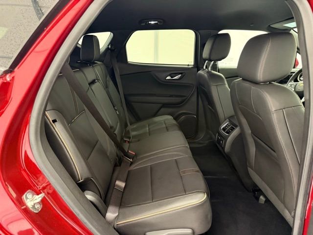 Used 2023 Chevrolet Blazer Premier w/ Driver Confidence II Package AWD/4WD image 27