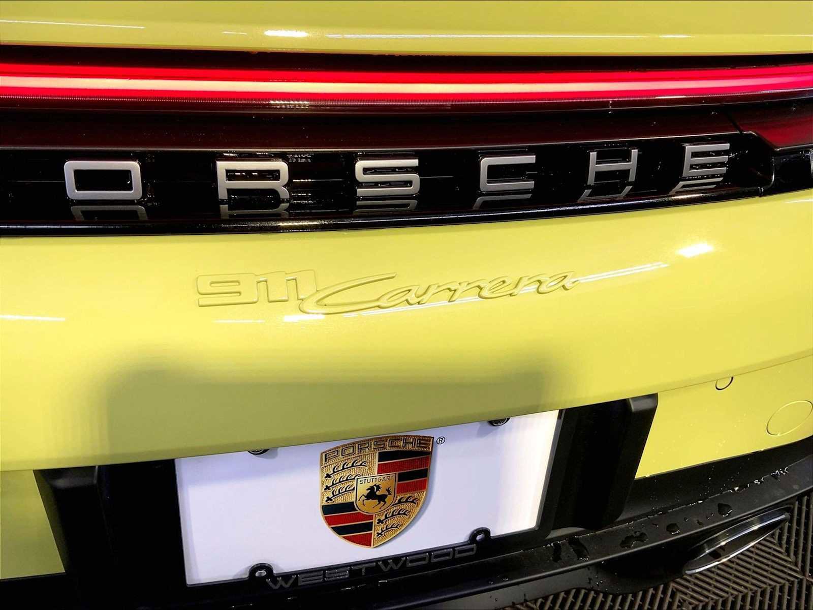 New 2026 Porsche 911 Carrera image 19