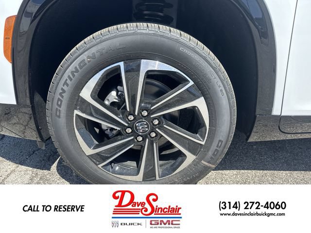 New 2026 Buick Enclave Sport Touring w/ Power Package AWD/4WD image 10