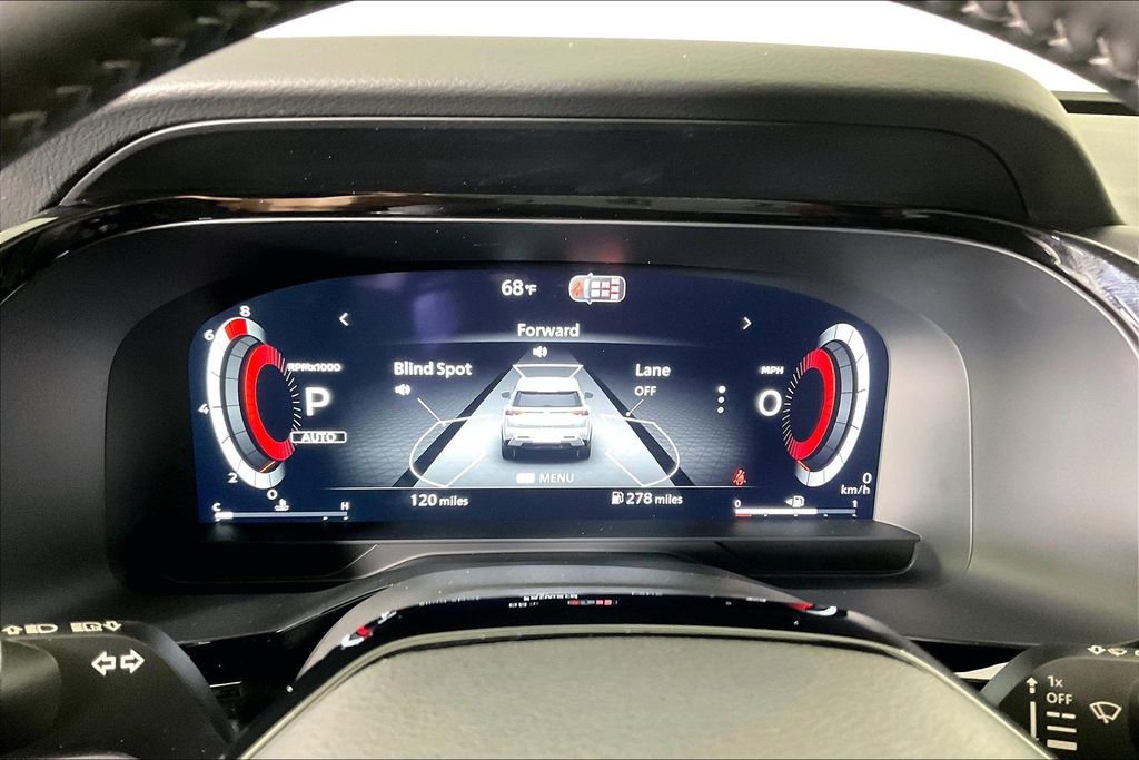 New 2026 Nissan Pathfinder SL image 31