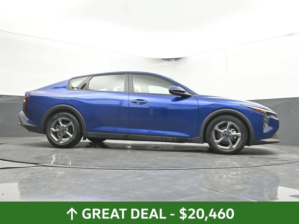 Used 2025 Kia K4 FWD image 37