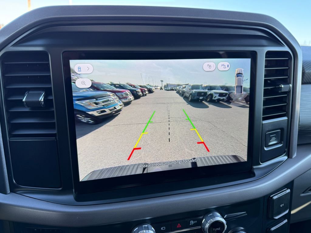 Used 2025 Ford F150 XLT w/ Equipment Group 301A Standard AWD/4WD image 7