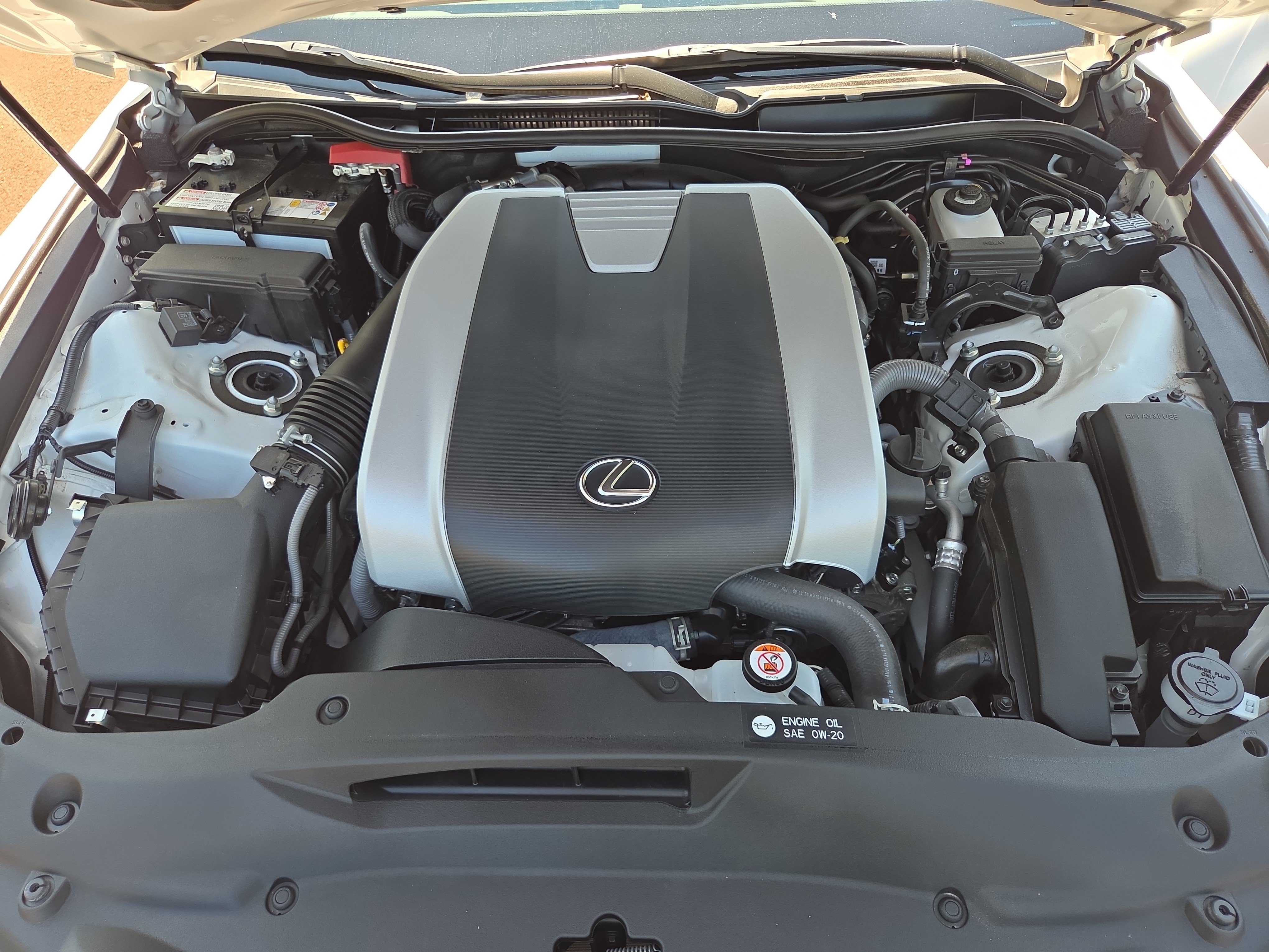 Certified 2025 Lexus IS 350 F Sport w/ Accessory Package AWD/4WD image 34
