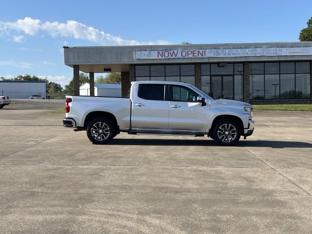 Certified 2022 Chevrolet Silverado 1500 LT w/ All Star Edition Plus RWD image 3