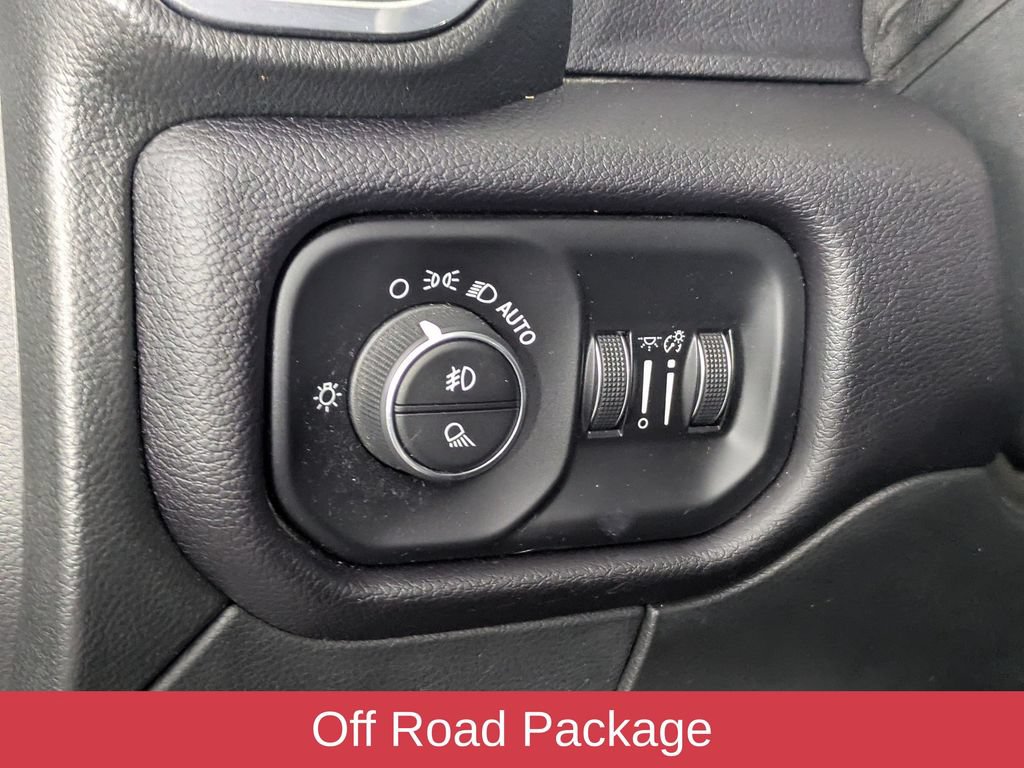 Used 2022 RAM 2500 Laramie AWD/4WD image 14