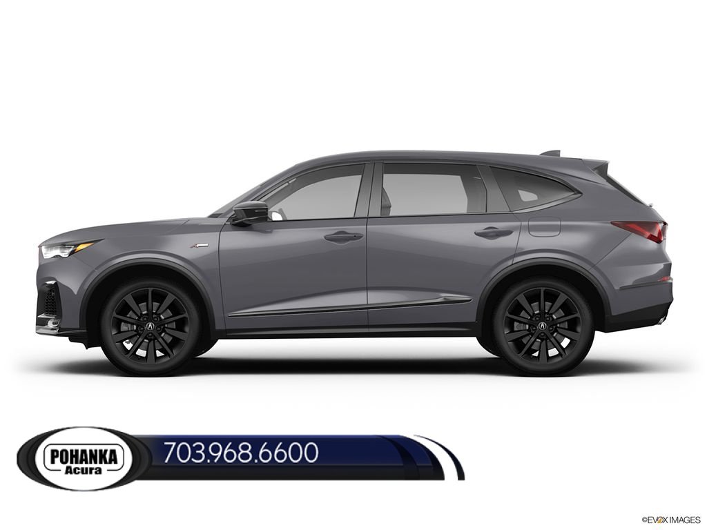 New 2026 Acura MDX A-Spec AWD/4WD image 2