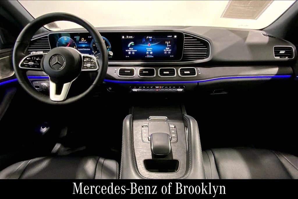 Certified 2022 Mercedes-Benz GLE 350 4MATIC image 17