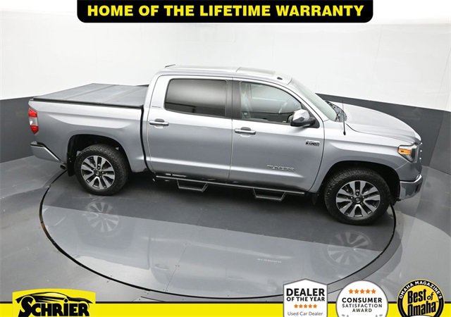 Used 2019 Toyota Tundra Limited image 56