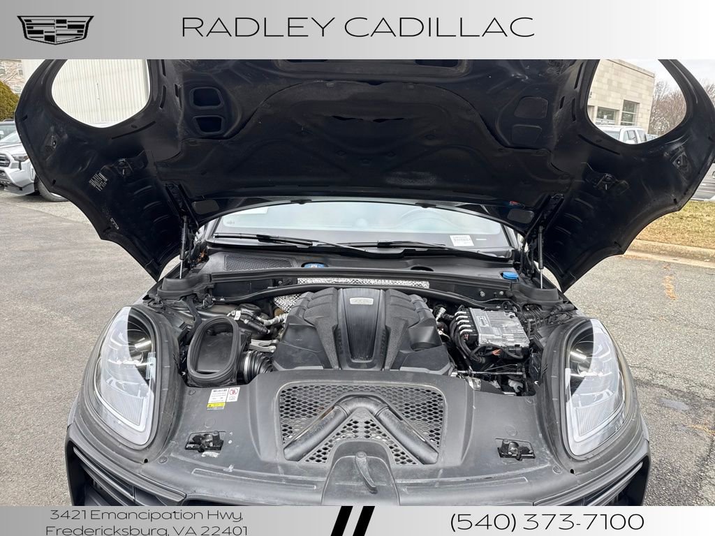 Used 2023 Porsche Macan GTS image 11