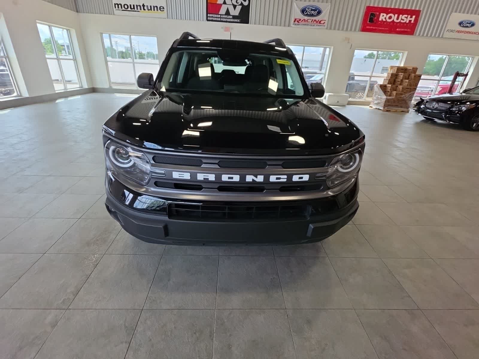 Used 2022 Ford Bronco Sport Big Bend w/ Convenience Package AWD/4WD image 3