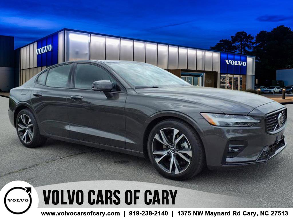 Certified 2025 Volvo S60 B5 Plus image 1