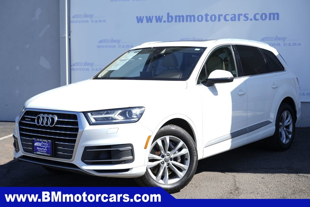 Used 2019 Audi Q7 3.0T Premium w/ Convenience Package image 2