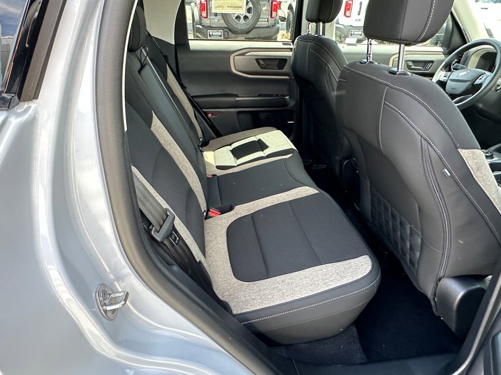 New 2026 Ford Bronco Sport Big Bend AWD/4WD image 19