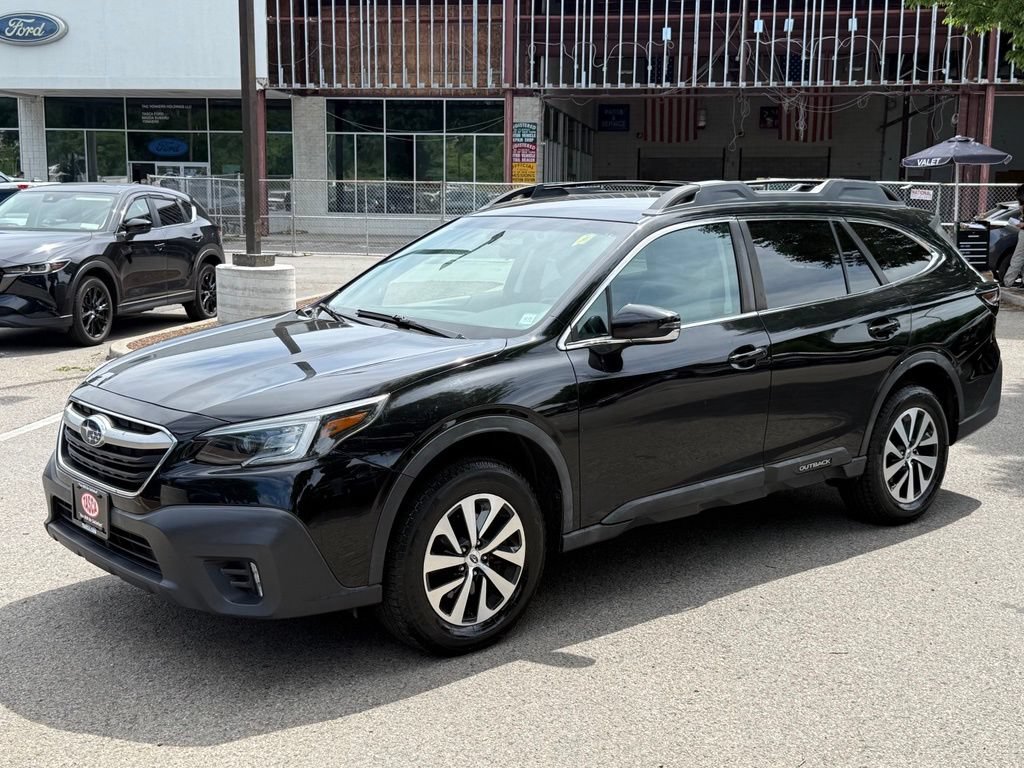 Used 2020 Subaru Outback Premium AWD/4WD image 4