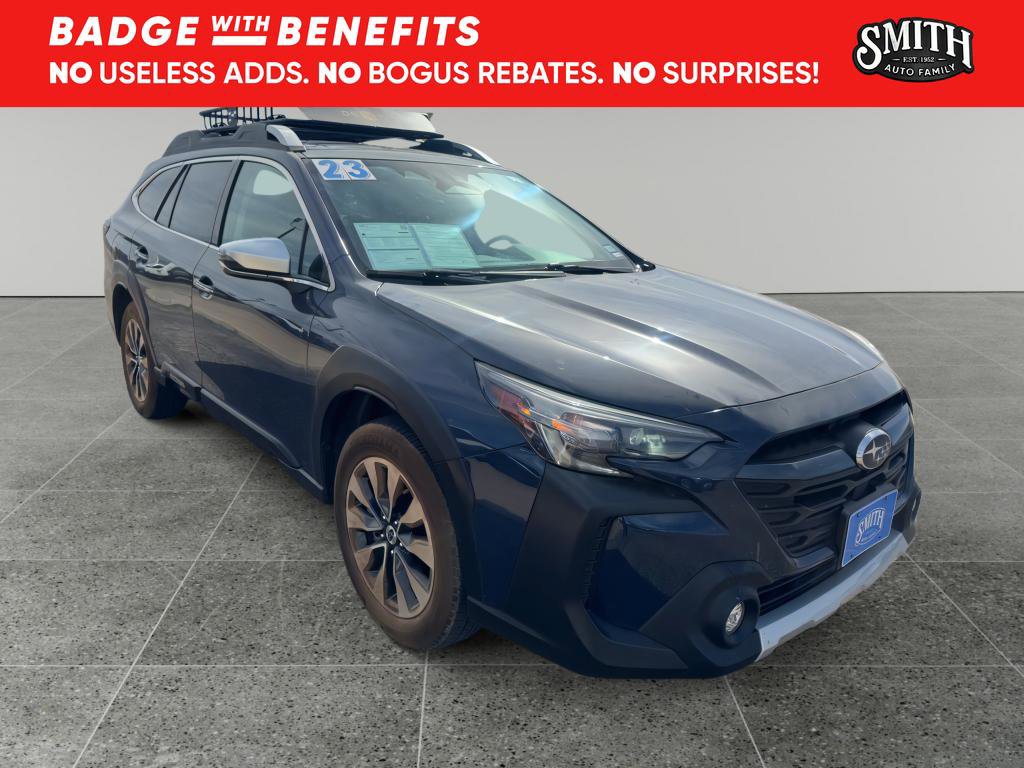 Used 2023 Subaru Outback Touring XT image 1