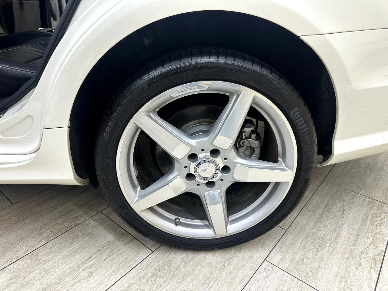 Used 2014 Mercedes-Benz CLS 550 CLS550 4MATIC w/ Premium 1 Package image 34