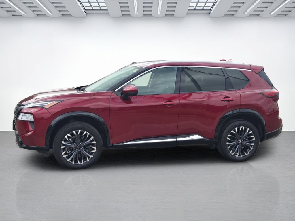 Used 2026 Nissan Rogue Platinum w/ Tech Package AWD/4WD image 7