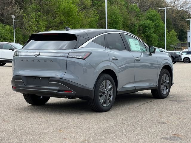 New 2025 Nissan Murano SL AWD/4WD image 50