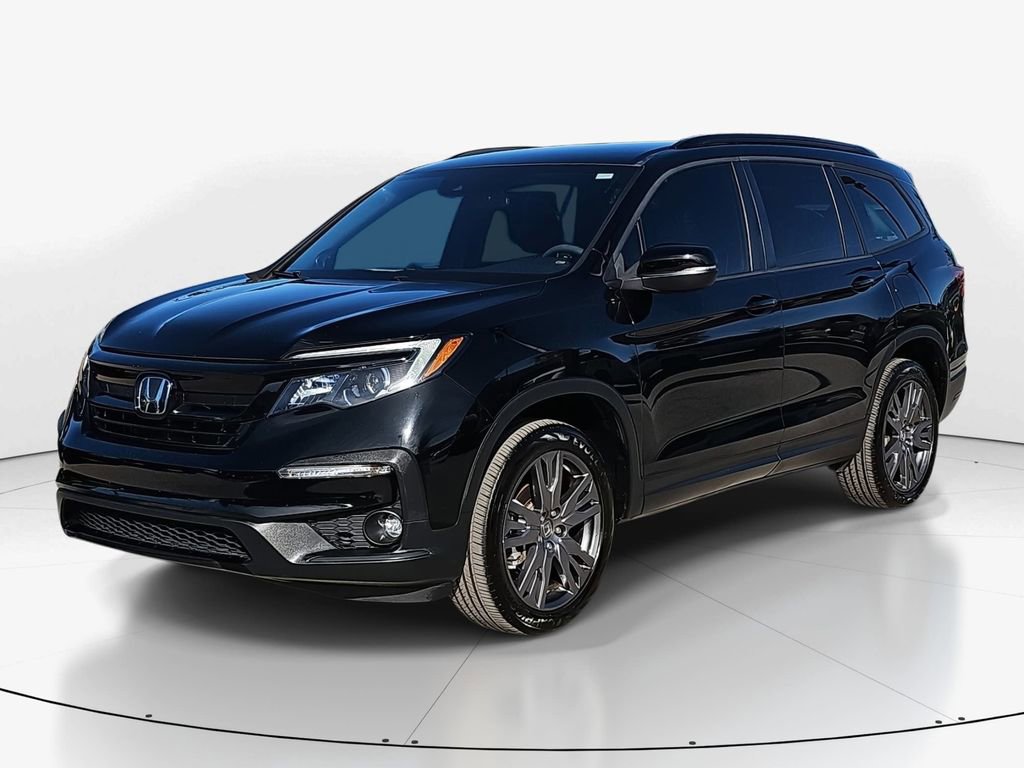 Used 2022 Honda Pilot Sport image 9