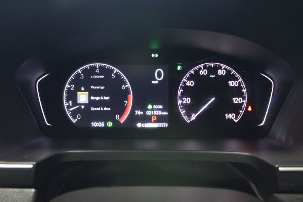 Used 2025 Honda Pilot Touring image 39