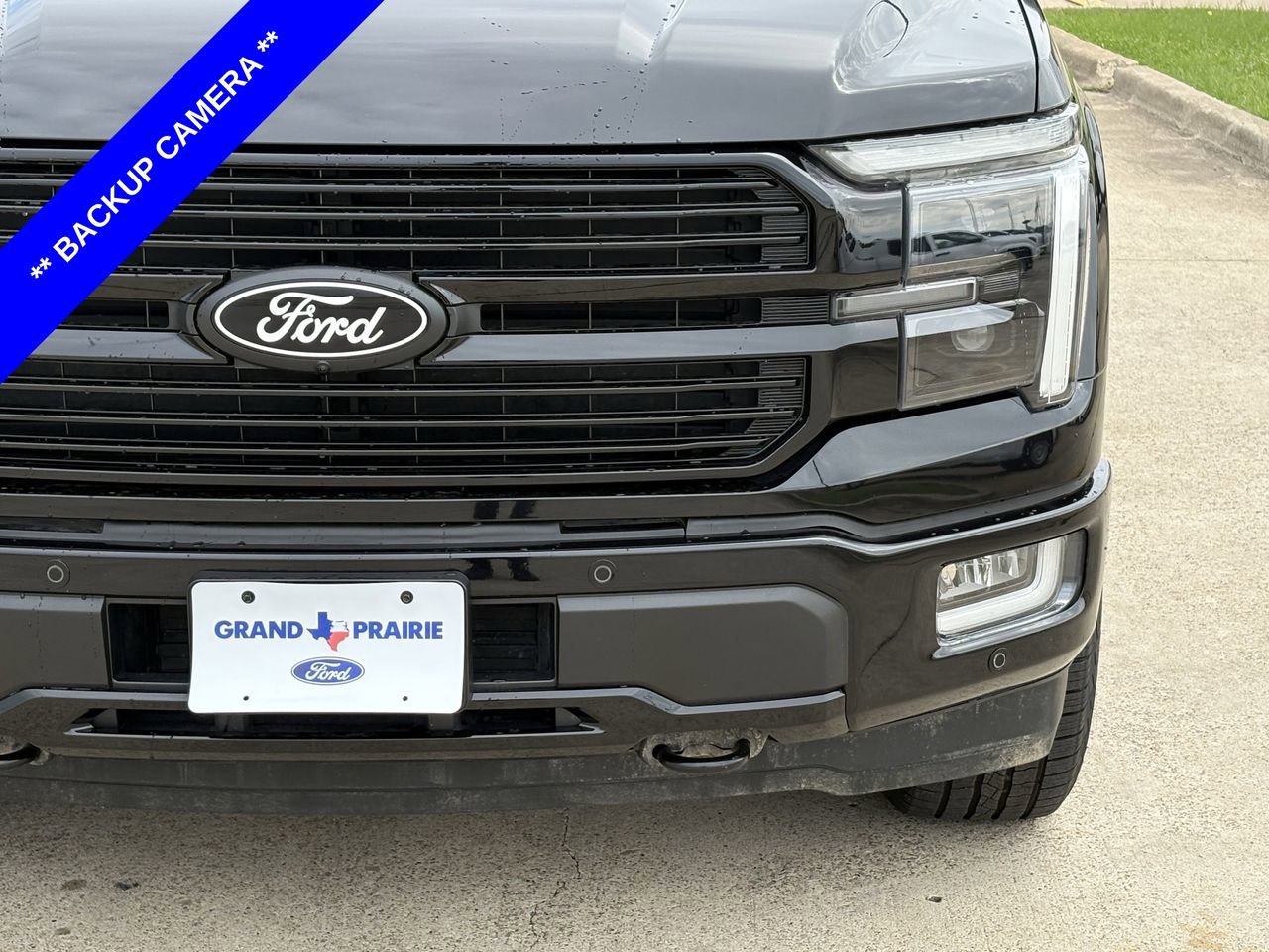 Certified 2024 Ford F150 Platinum w/ Equipment Group 702A High AWD/4WD image 11