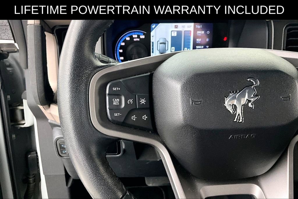 Used 2023 Ford Bronco Wildtrak AWD/4WD image 23