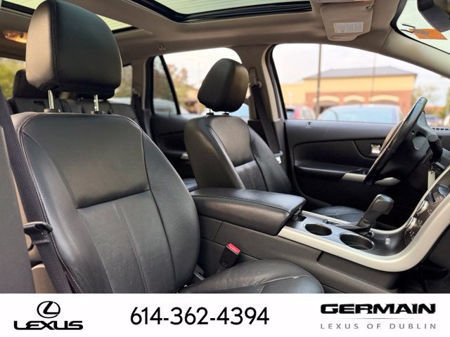 Used 2013 Ford Edge SEL FWD image 16