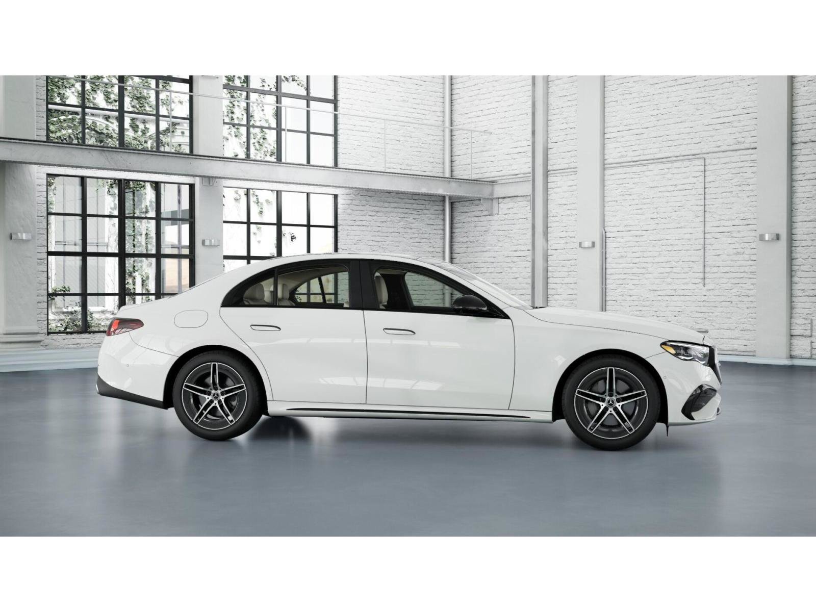 New 2027 Mercedes-Benz E 350 4MATIC Sedan image 15
