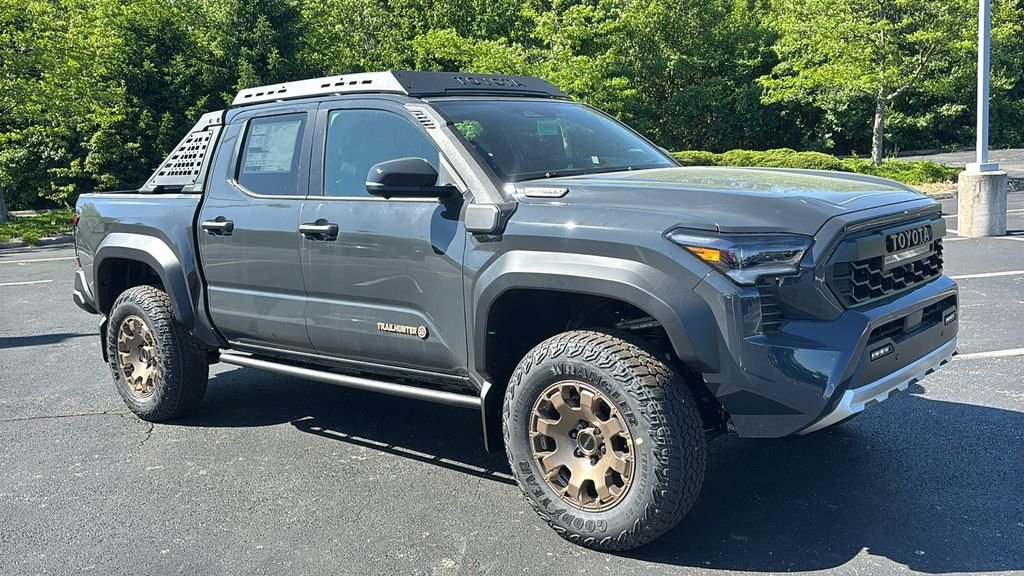 New 2026 Toyota Tacoma 4x4 Double Cab Hybrid w/ Tow Tech Package image 30