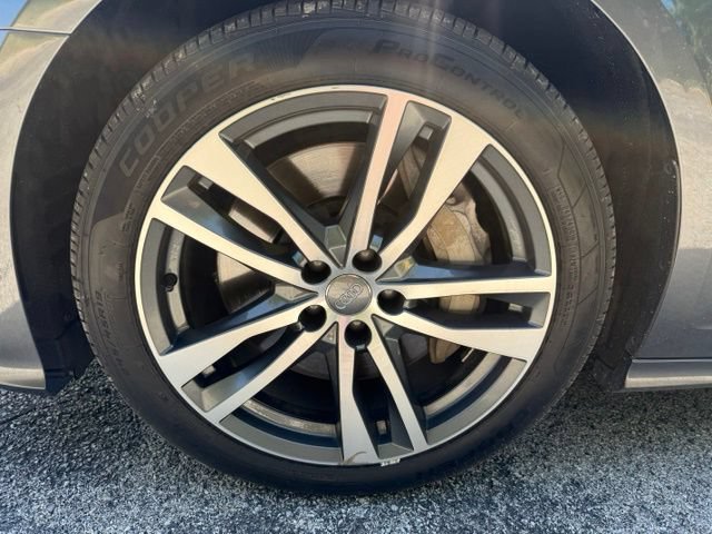 Used 2019 Audi A6 3.0T Premium w/ Convenience Package AWD/4WD image 12