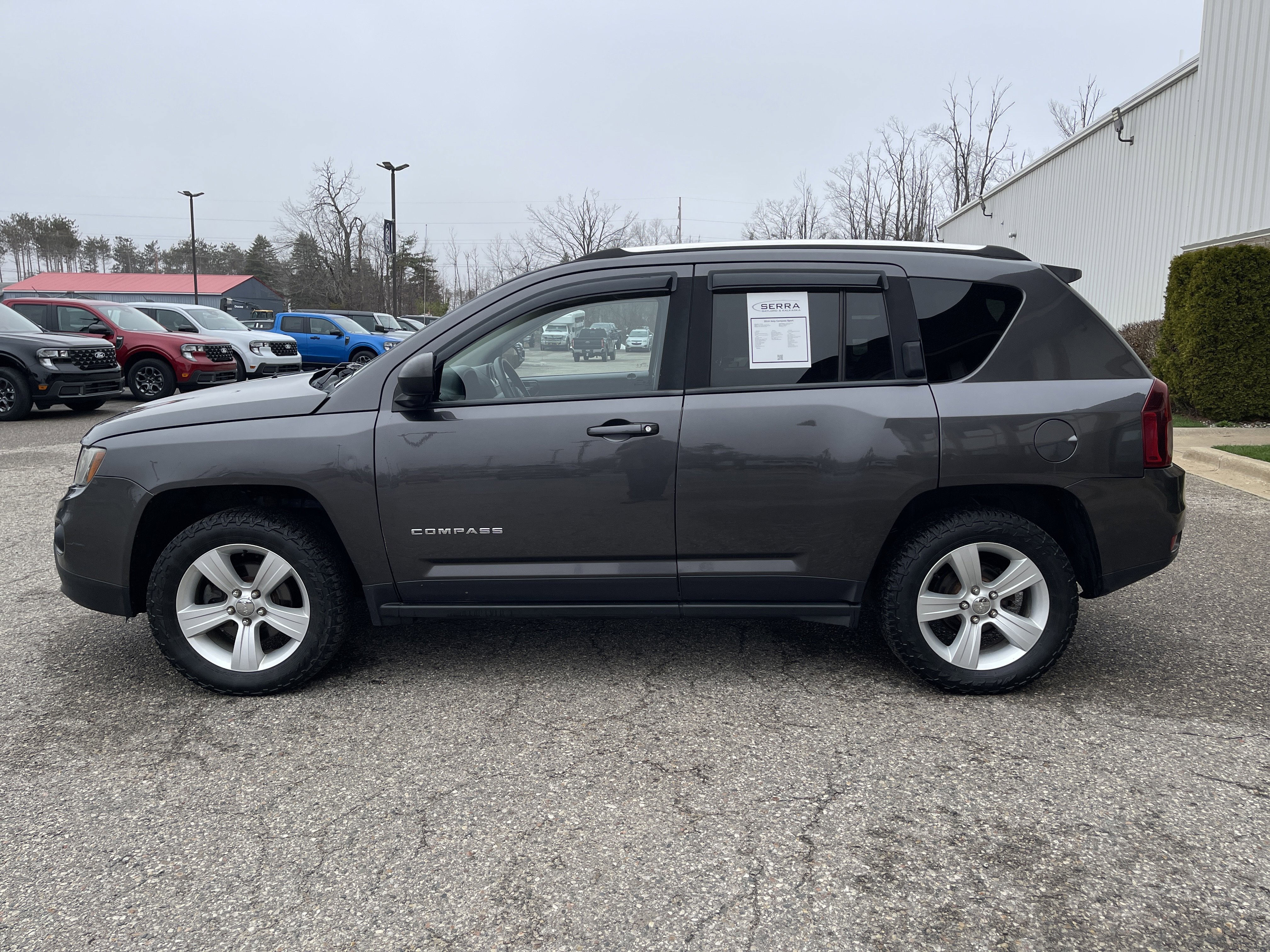 Used 2014 Jeep Compass Sport w/ Power Value Group image 7