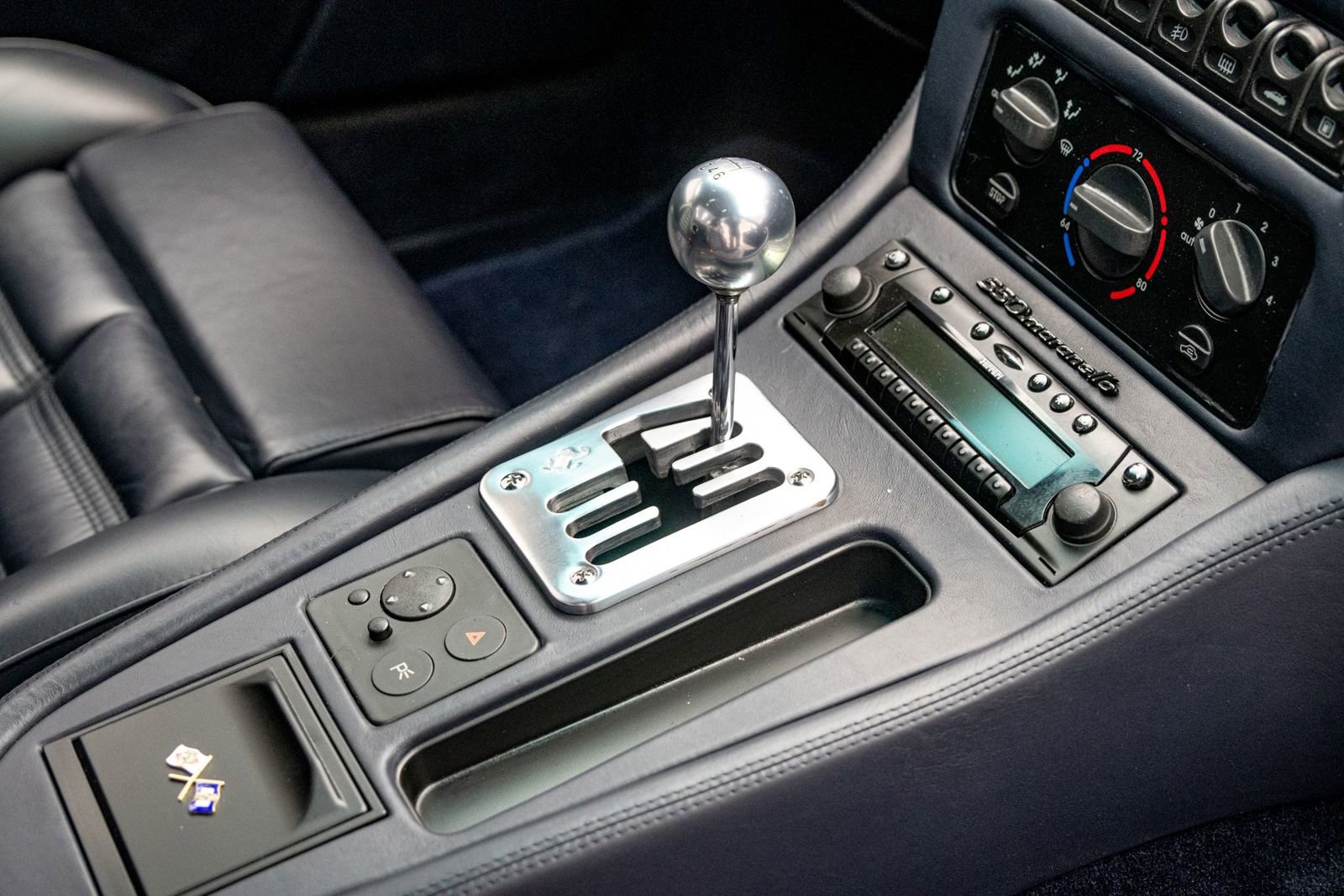 Used 1999 Ferrari 550 Maranello Coupe RWD image 14
