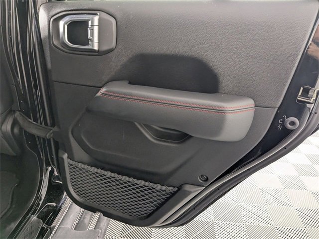 Used 2022 Jeep Gladiator Rubicon w/ LED Lighting Group image 31
