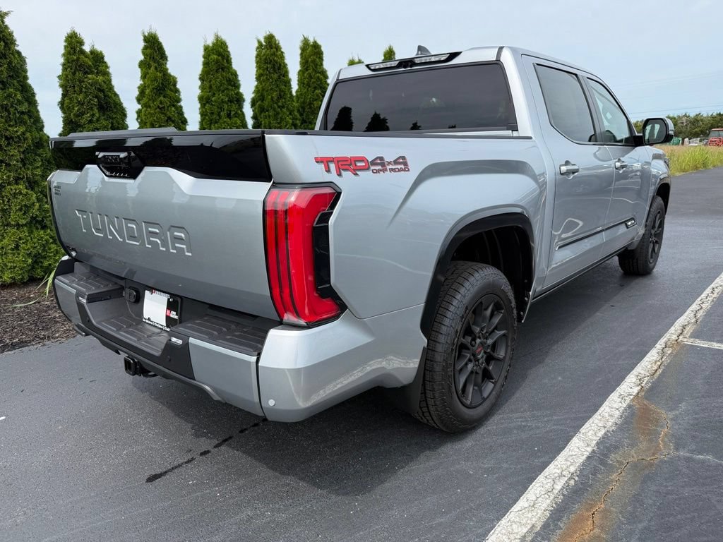 New 2026 Toyota Tundra Platinum AWD/4WD image 2