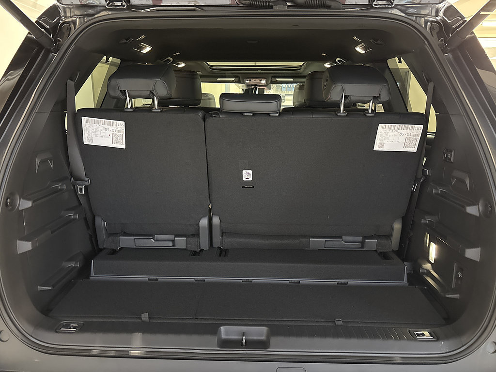 New 2026 Toyota Sequoia TRD Pro AWD/4WD image 25
